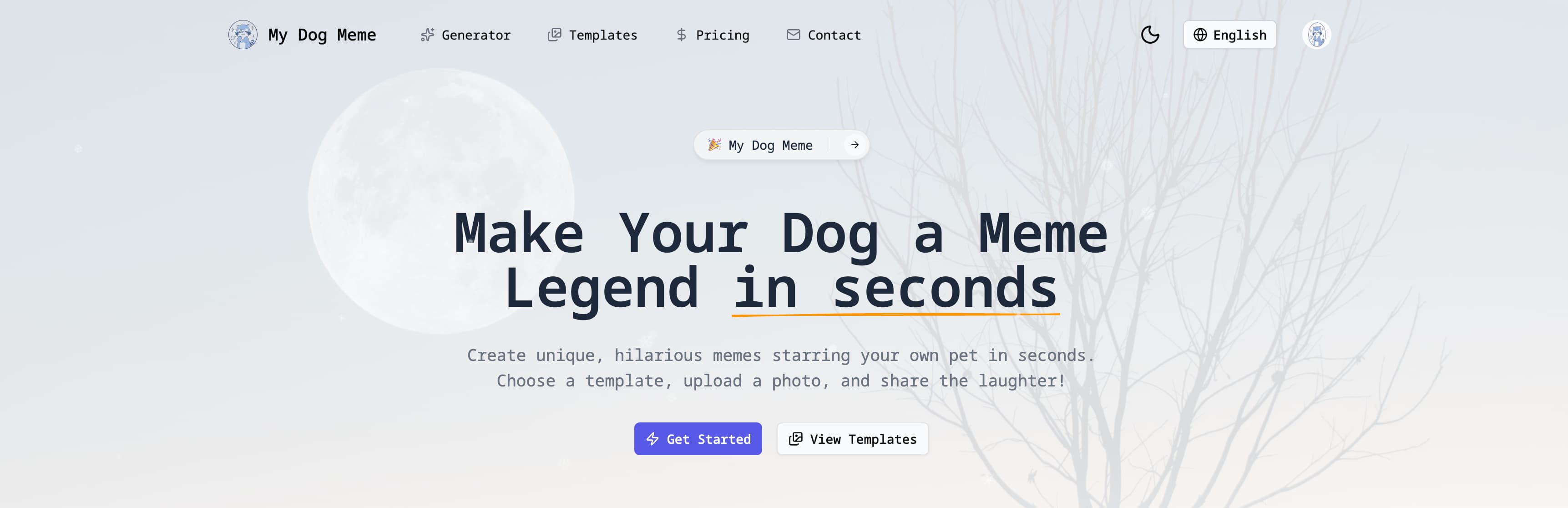 @@APP_NAME@@ landing page preview